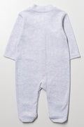 Babygrow Grey (2)