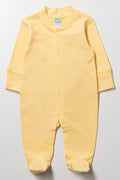Babygrow Yellow