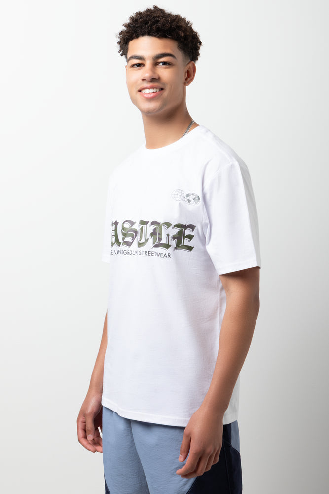 Graphic T-Shirt White
