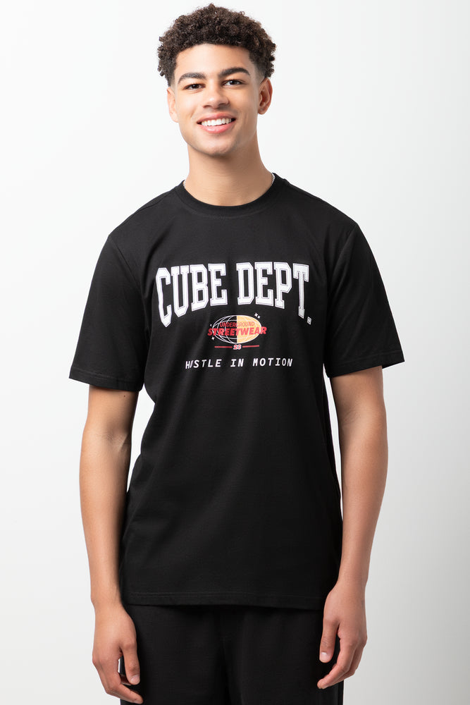 Graphic T-Shirt Black