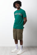 Short Sleeve T-Shirt Green (1)