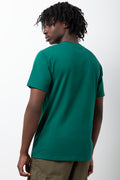Short Sleeve T-Shirt Green (2)