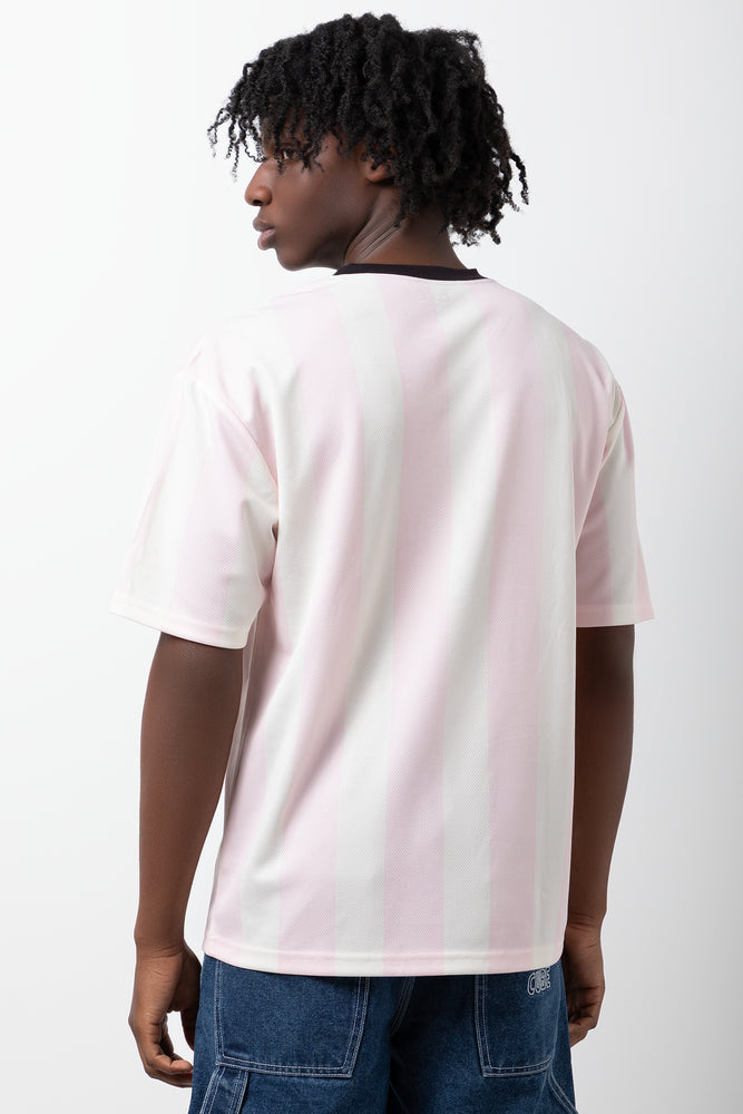 Soccer T-Shirt Pink (2)