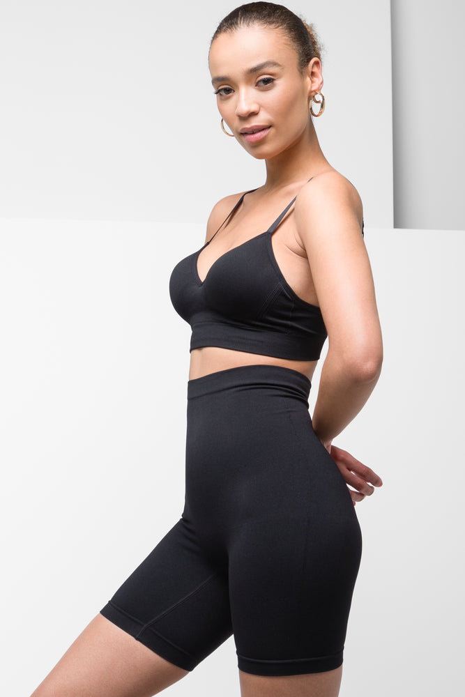 Shapewear Longleg Black