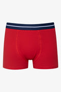 3 Pack Knit Boxer Red And Navy (1)