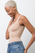 Shapewear Cami Natural (1)