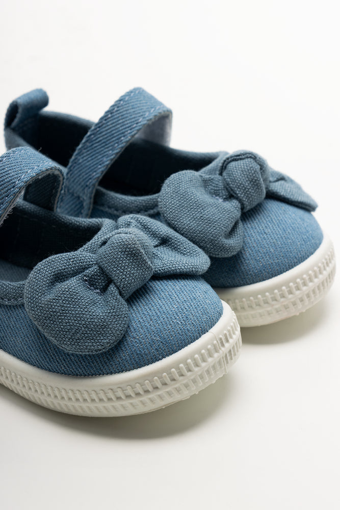 Denim Sneakers Blue (2)