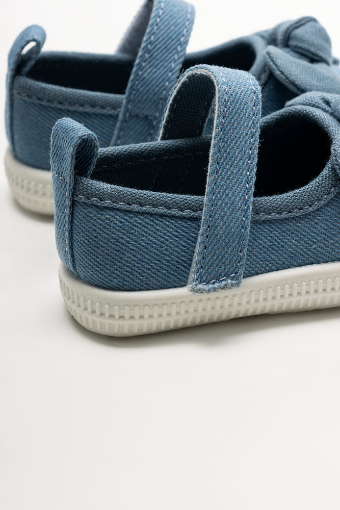 Denim Sneakers Blue (3)