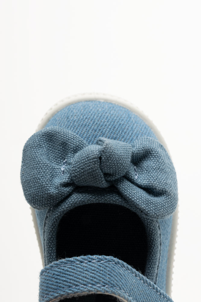 Denim Sneakers Blue (4)