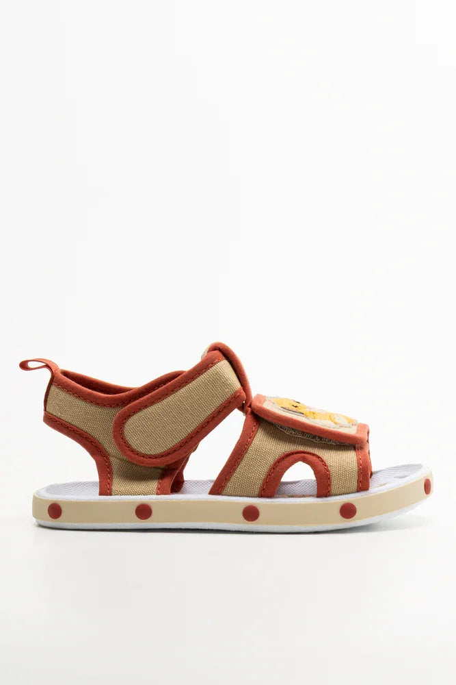 Simba Sandals Natural (1)