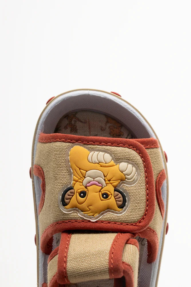 Simba Sandals Natural (4)