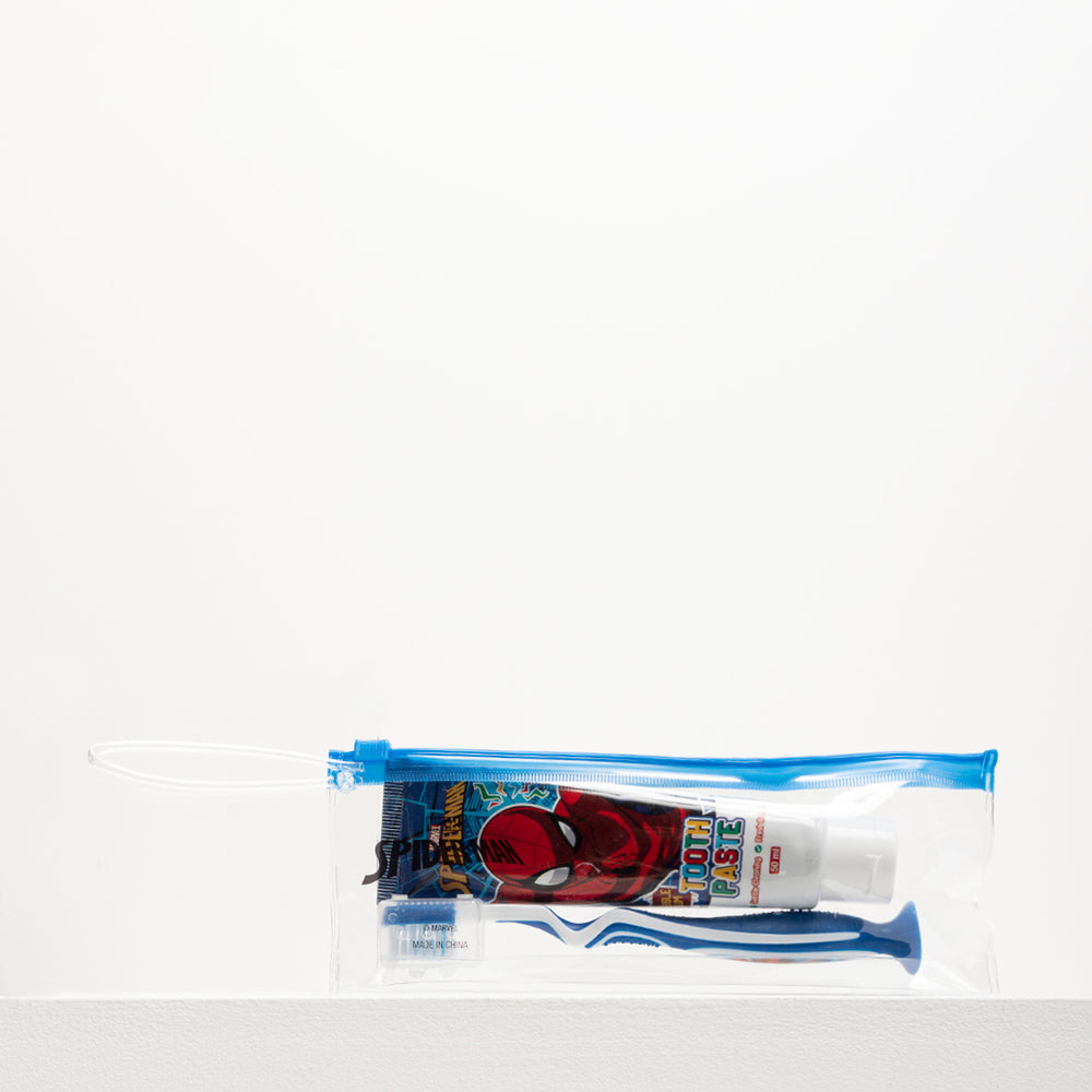 Spider-Man Oral Travel Set Multi (1)