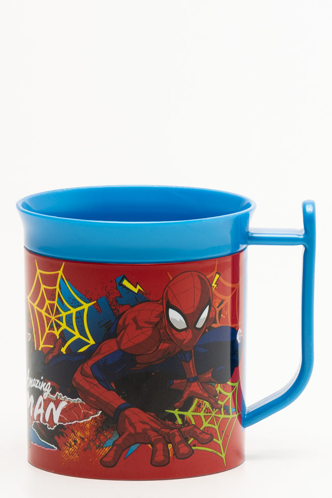 Spider-Man Mug Blue