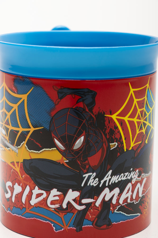 Spider-Man Mug Blue