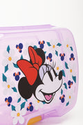 Minnie Mouse Lunch Box Purple (1)