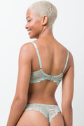 2 Pack Summer Lace Balconette Bra - Sml (2)