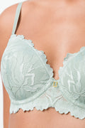 2 Pack Summer Lace Balconette Bra - Sml (3)
