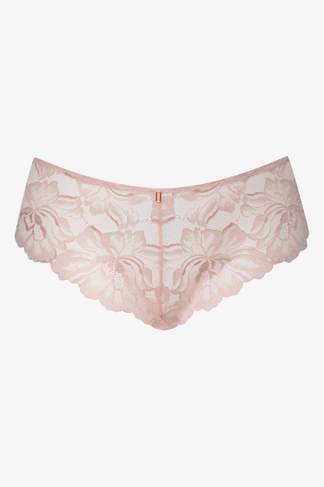 3 Pack Lace Boylegs Black, Pink And Natural (1)