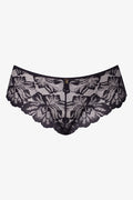 3 Pack Lace Boylegs Black, Pink And Natural (3)
