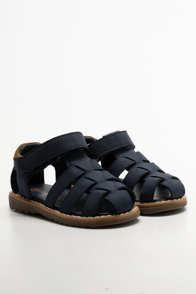 Canged Sandal Navy