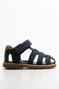 Canged Sandal Navy (1)
