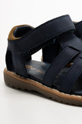 Canged Sandal Navy (3)