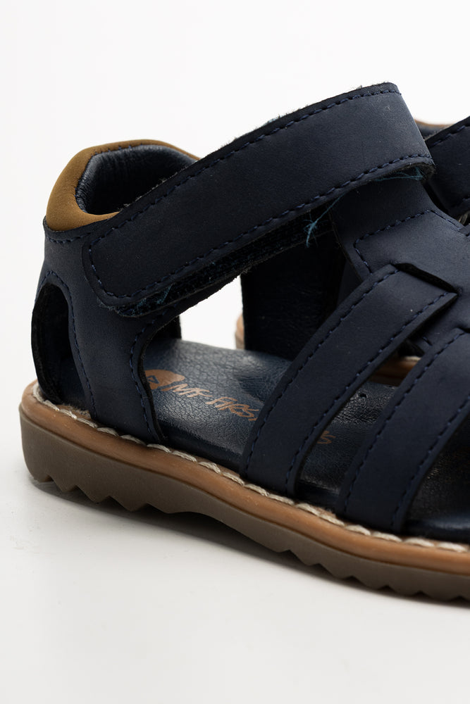 Canged Sandal Navy (3)
