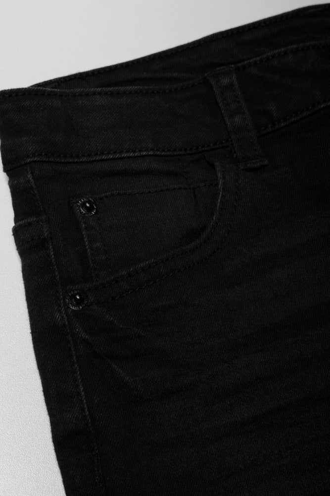 Skinny Denim Jean Black