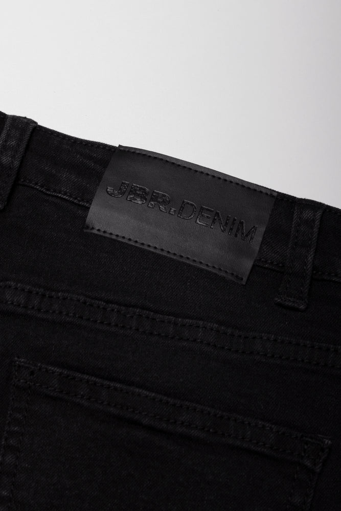 Skinny Denim Jean Black (2)