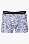 3 Pack Knit Boxer Black (1)