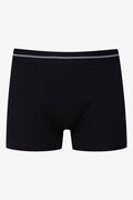 3 Pack Knit Boxer Black (2)