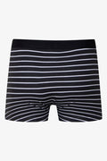 3 Pack Knit Boxer Black (4)