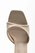 Patent Sandal Heels Natural (4)