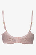 Plus Size 2 Pack Summer Lace Balconette Bra (3)
