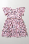 Barbie Sequin Dress Pink (3)