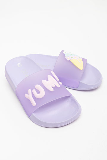 Yum Slides Lilac