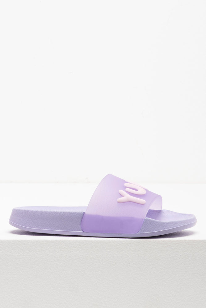 Yum Slides Lilac (1)