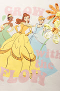 Disney Princesses T-Shirt White (1)