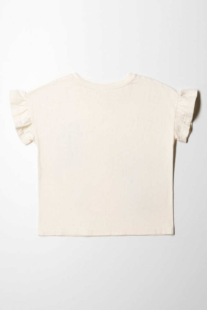 Disney Princesses T-Shirt White (3)