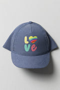 Love Cap Blue