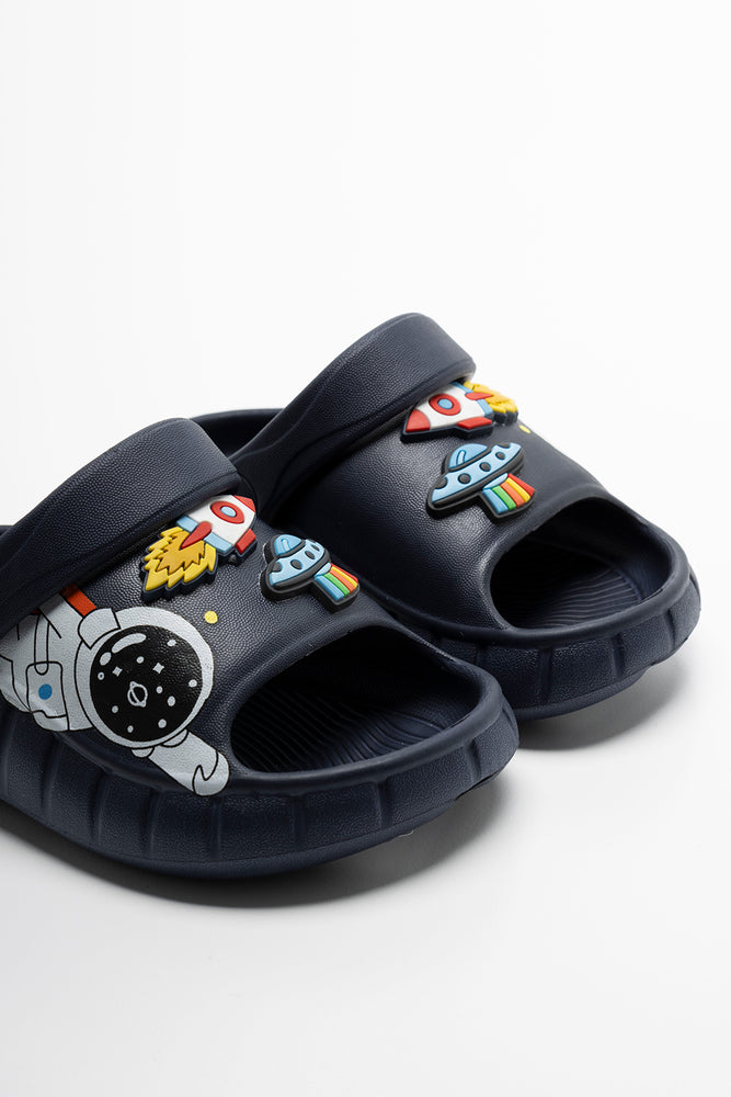Slides Navy (2)