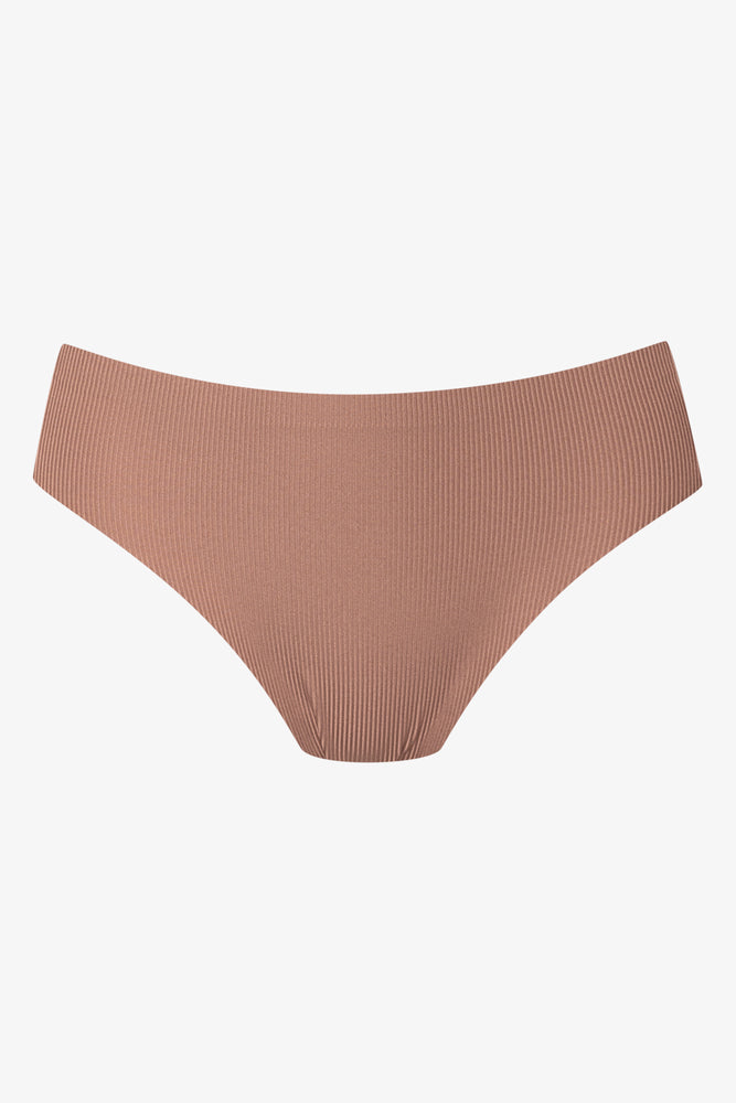 2 Pack Lazer Cut Bikini Black And Natural (1)