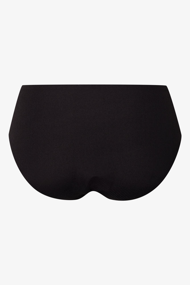 2 Pack Lazer Cut Bikini Black And Natural (3)