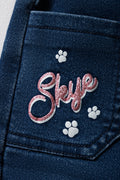 Paw Patrol Denim Jeans Blue (1)