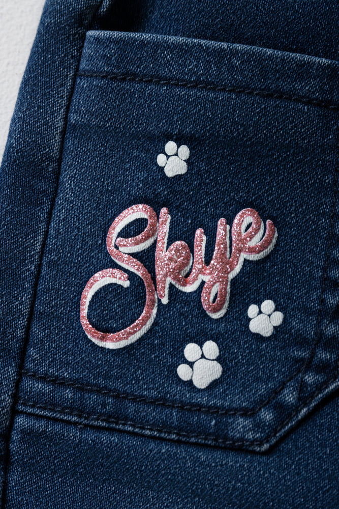 Paw Patrol Denim Jeans Blue (1)