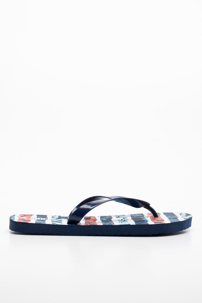 Flip Flops Navy