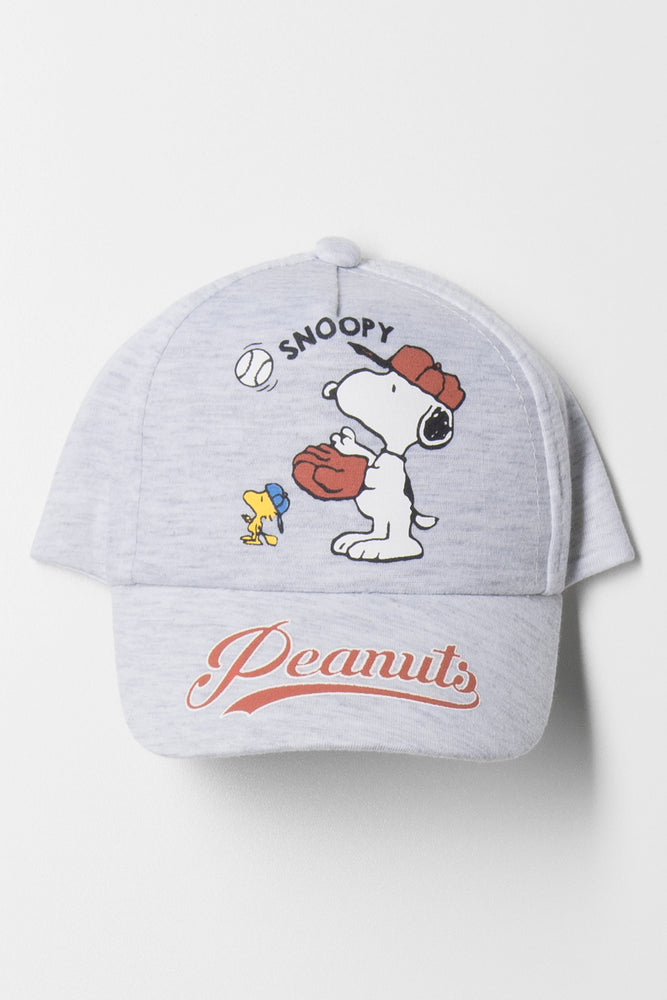 Snoopy Peak Cap