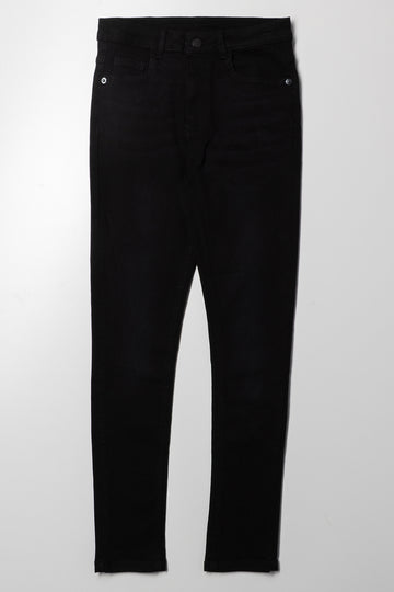Skinny Denim Jeans Black