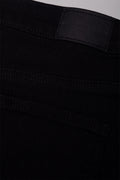 Skinny Denim Jeans Black (2)