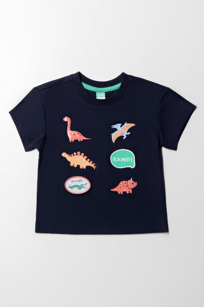 T-Shirt Navy